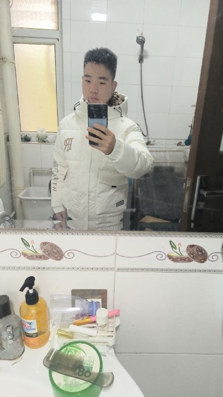 小李的第一张照片--武平相亲网