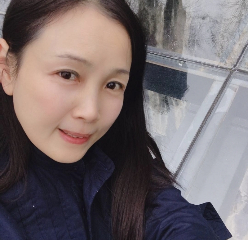 安然的第一张照片--武平相亲网