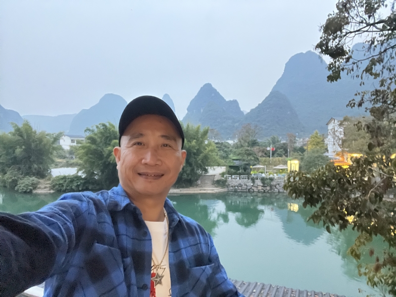 民叔叔的第一张照片--武平相亲网