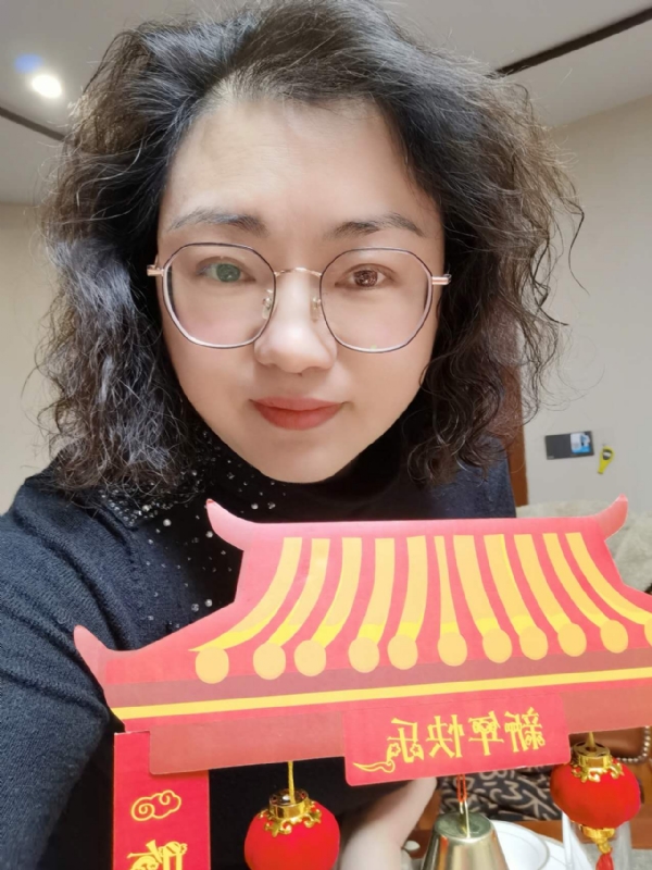 May的第一张照片--武平相亲网