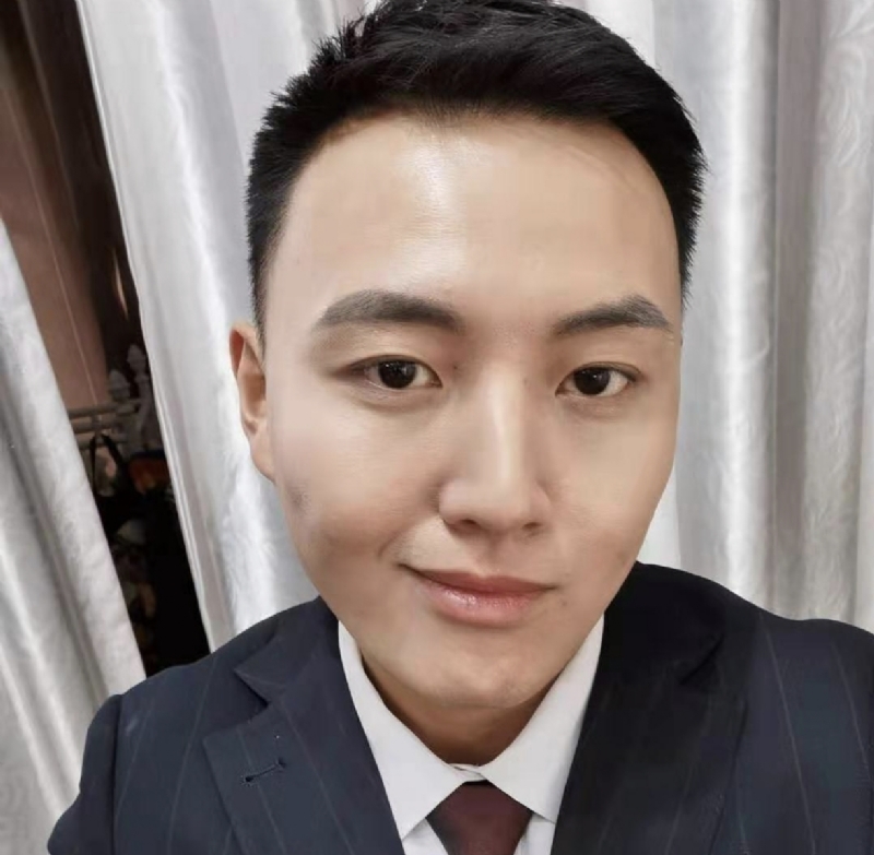 英俊潇洒的第二张照片--武平相亲网