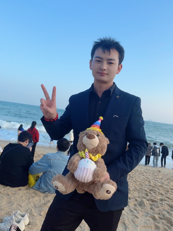 目标结婚的第一张照片--武平相亲网