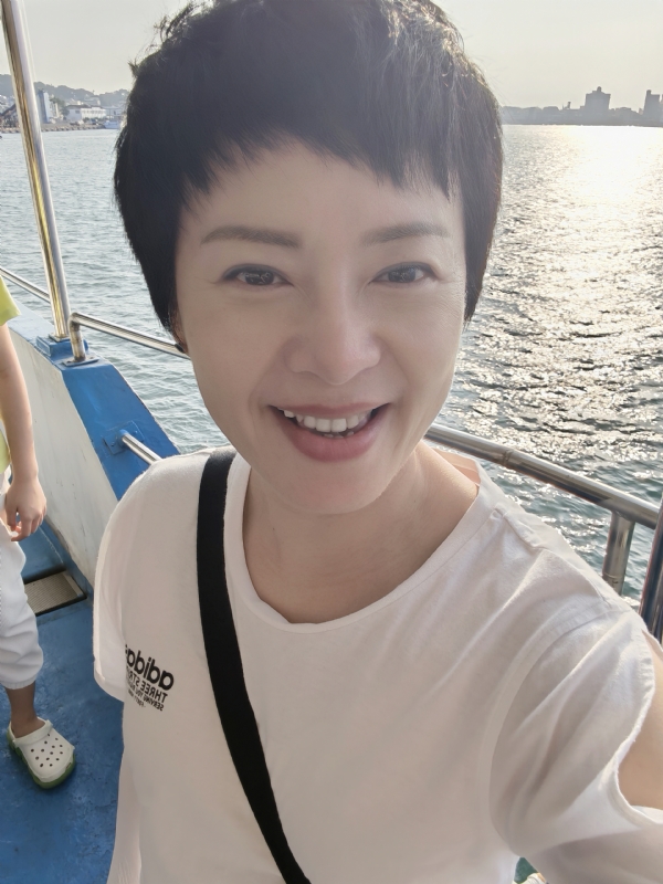 Tina的第一张照片--武平相亲网
