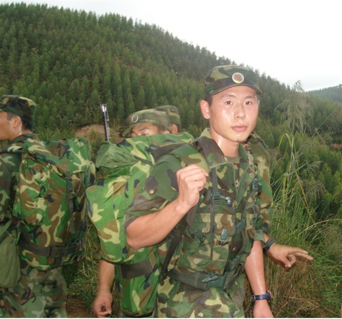 赣州涛涛的第一张照片--武平相亲网