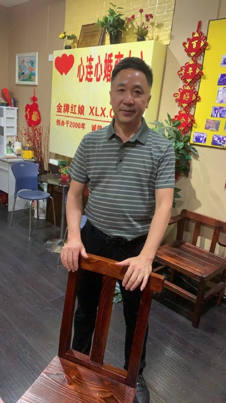 蓝俞的第一张照片--武平相亲网