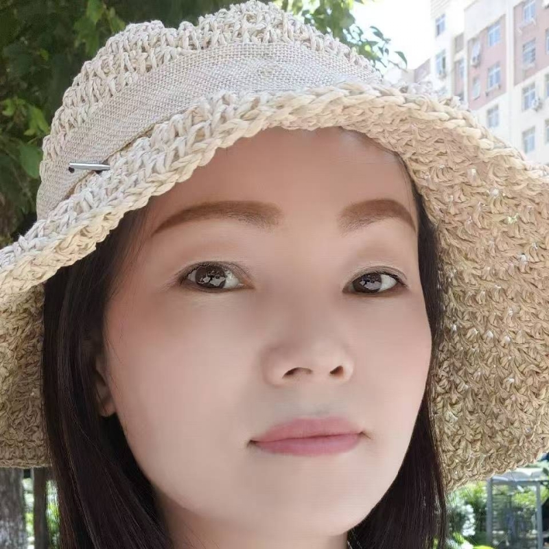 蓝妮的第二张照片--武平相亲网