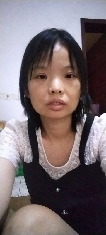 可爱的第一张照片--武平相亲网
