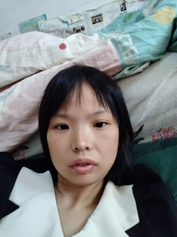 可爱的第三张照片--武平相亲网