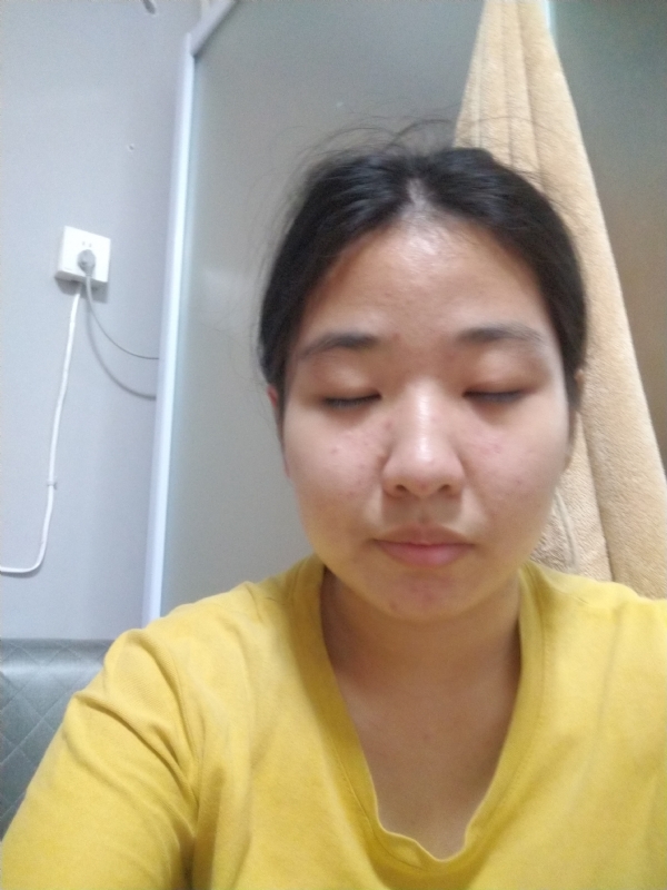 叶子的第一张照片--武平相亲网