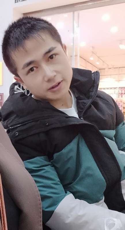 不骄不躁的第一张照片--武平相亲网