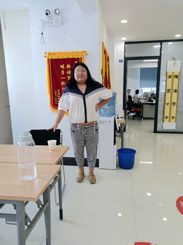 林雨菲的第一张照片--武平相亲网