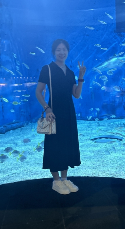 薛女士的第一张照片--武平相亲网