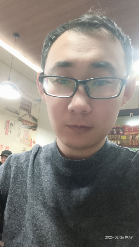 黑黑一笑的第一张照片--武平相亲网