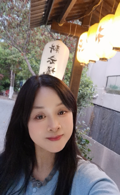 伊伊的第一张照片--武平相亲网