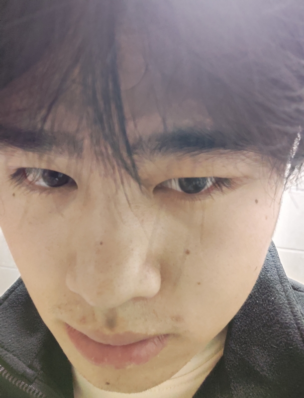 伤男的第一张照片--武平相亲网