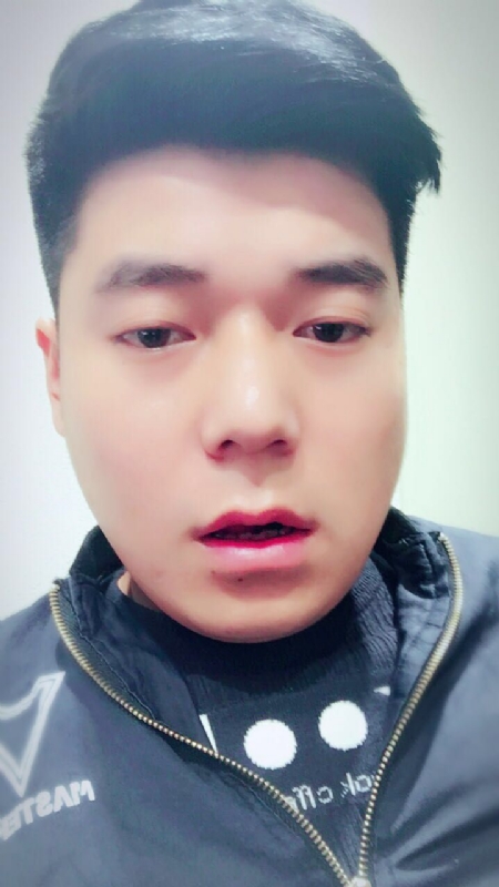 风向决定发型的第一张照片--武平相亲网