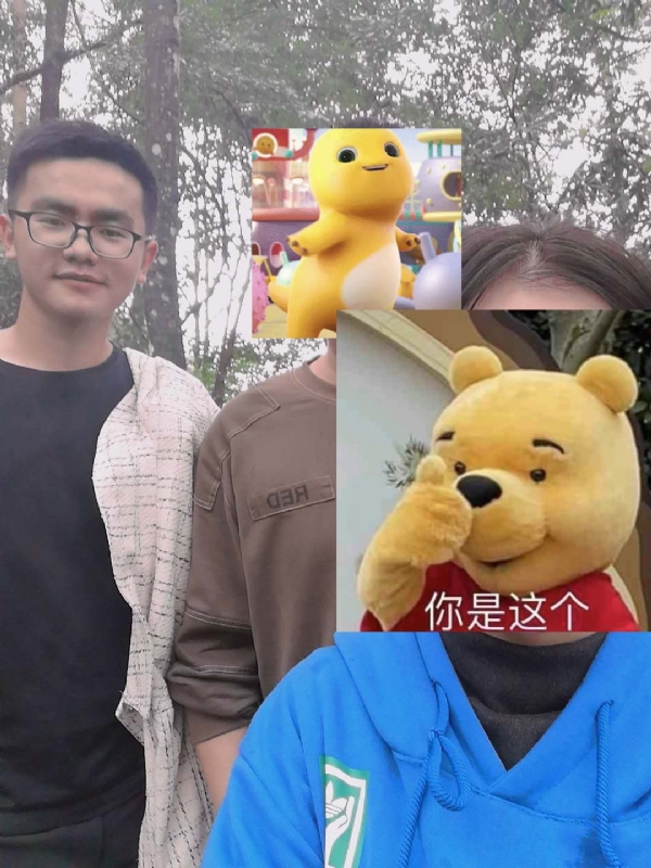 杨先生的第一张照片--武平相亲网
