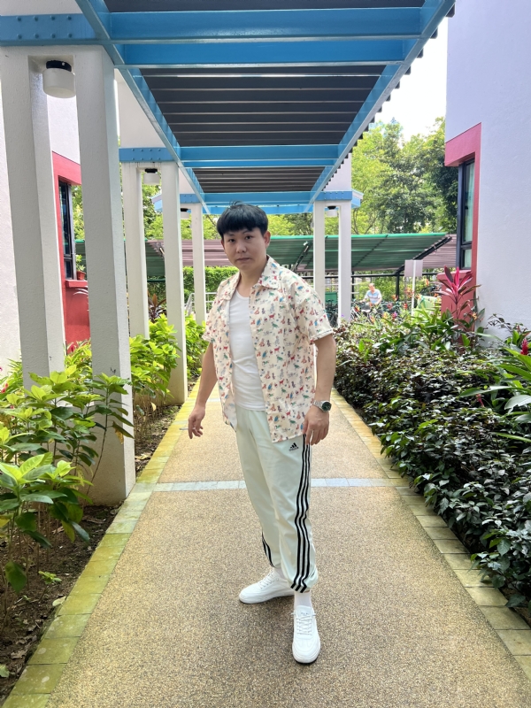 勇敢向前的第一张照片--武平相亲网