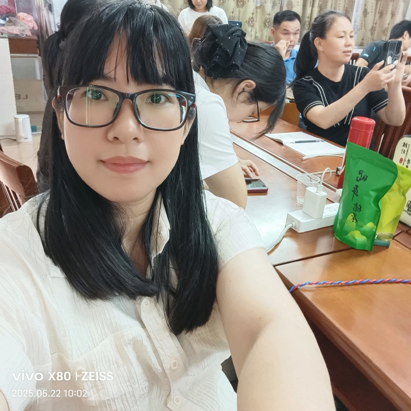 雯城慧敏的第一张照片--武平相亲网