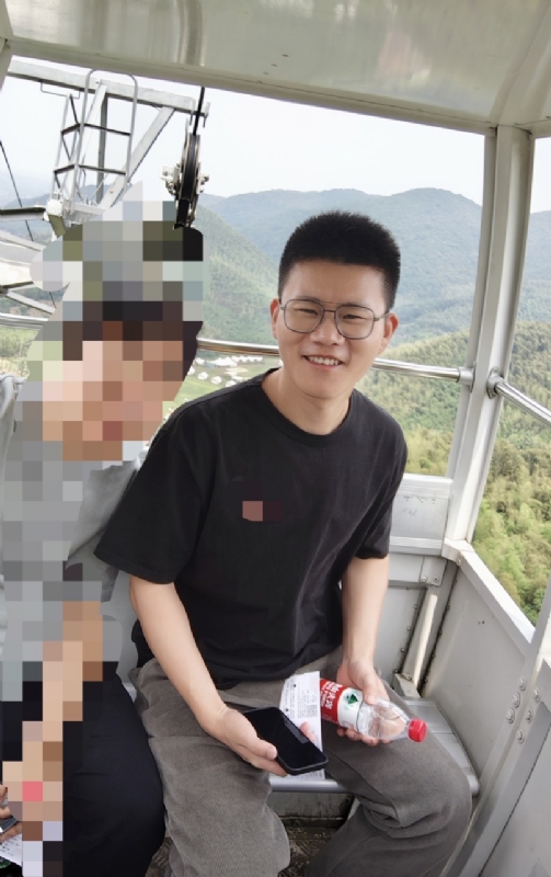 奔奔笨笨的第一张照片--武平相亲网