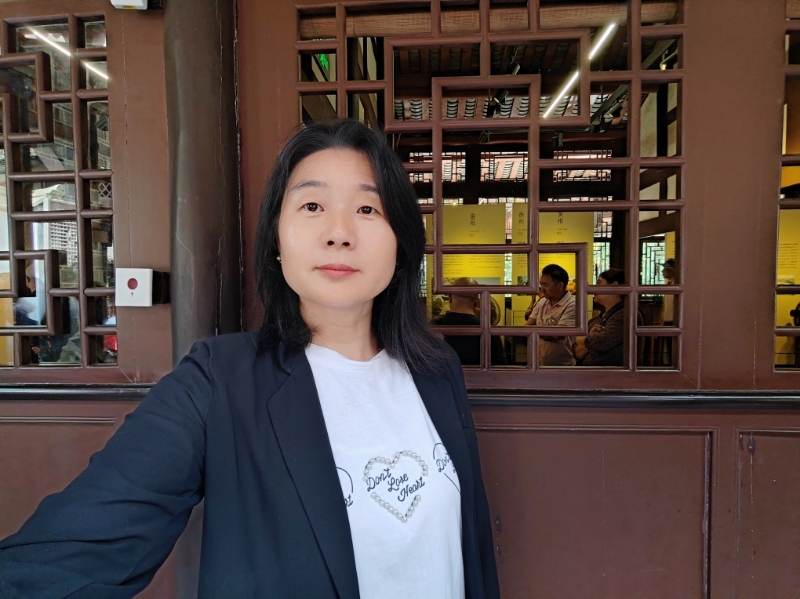 出门就迷路的第一张照片--武平相亲网