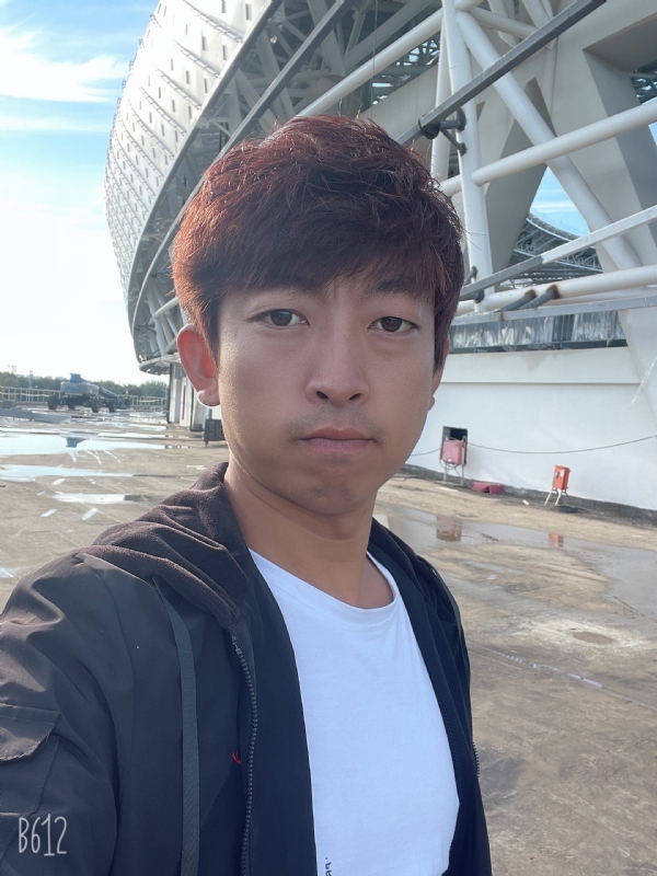 绅士大男孩的第一张照片--武平相亲网