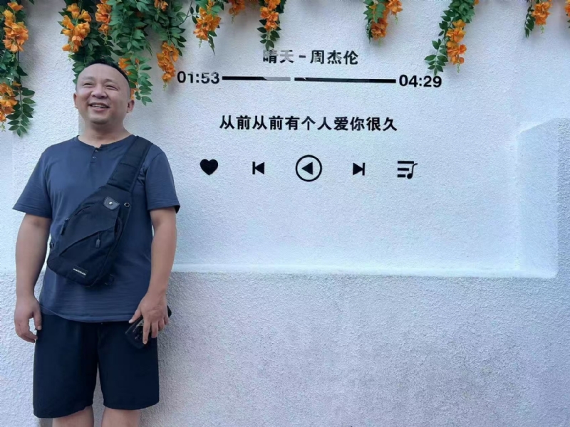 长路漫漫的第一张照片--武平相亲网